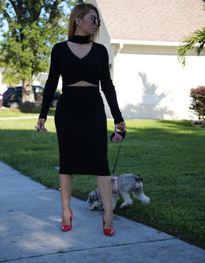 Alicia Dress