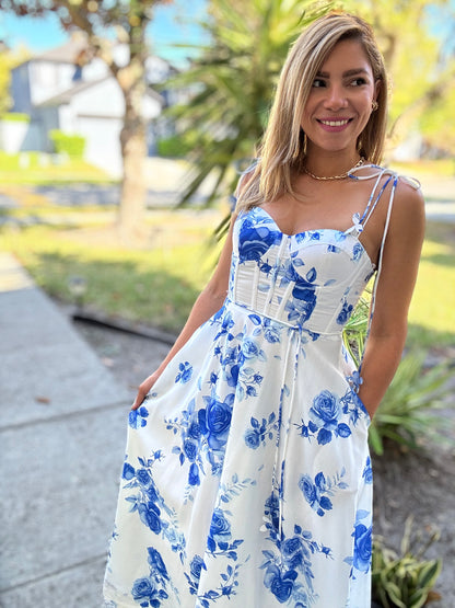 Maria Carolina Dress