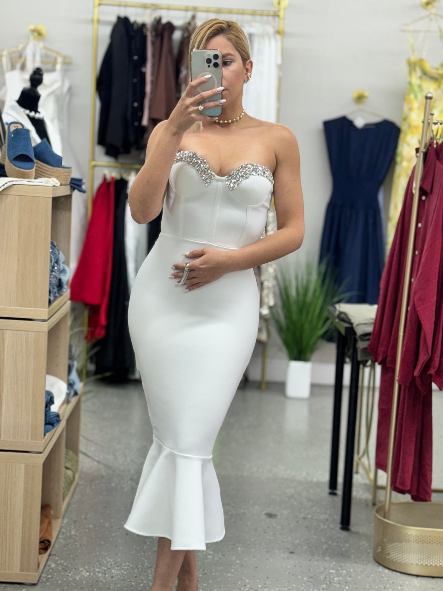 Anastasia Dress