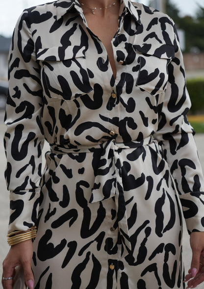 Aurora Top/ Dress