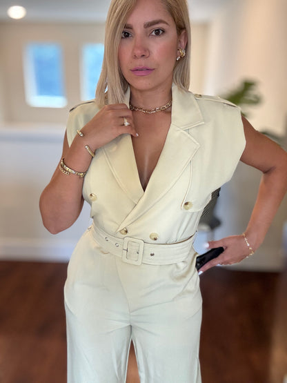Freesia Jumsuit