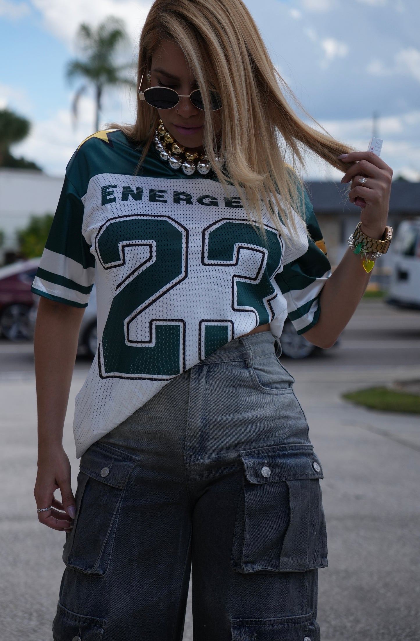 Energetic Top