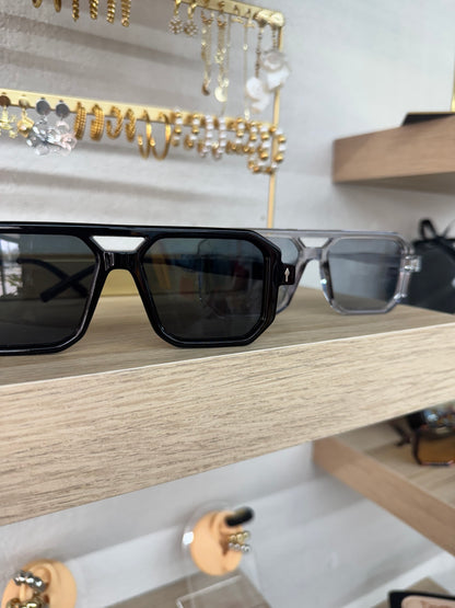 Luna Sunglasses (Variety of colors)