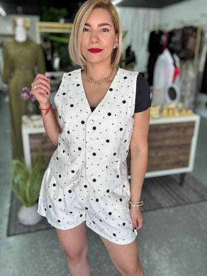 Cristina Polka Set