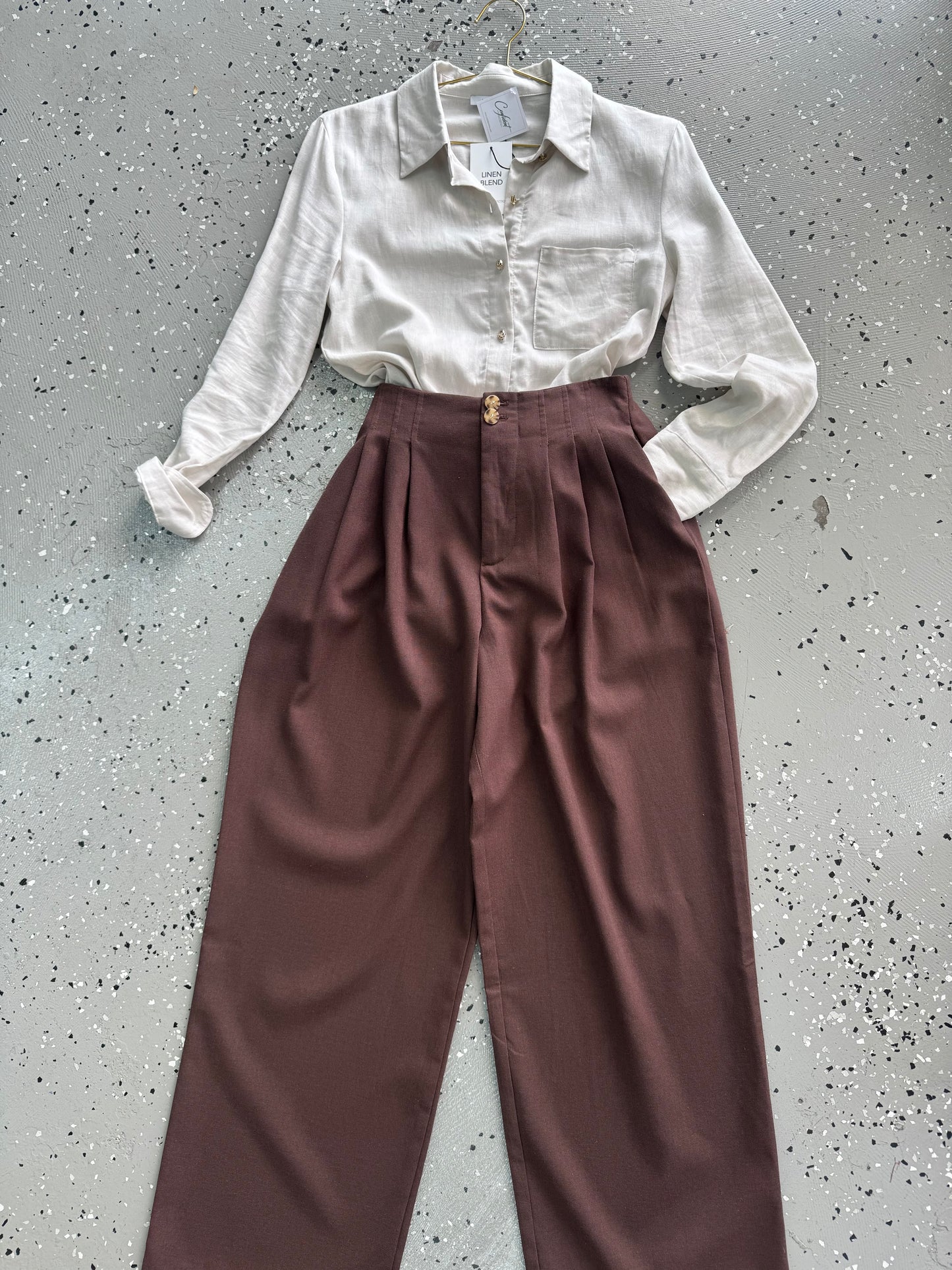 Wanda Top (nude)