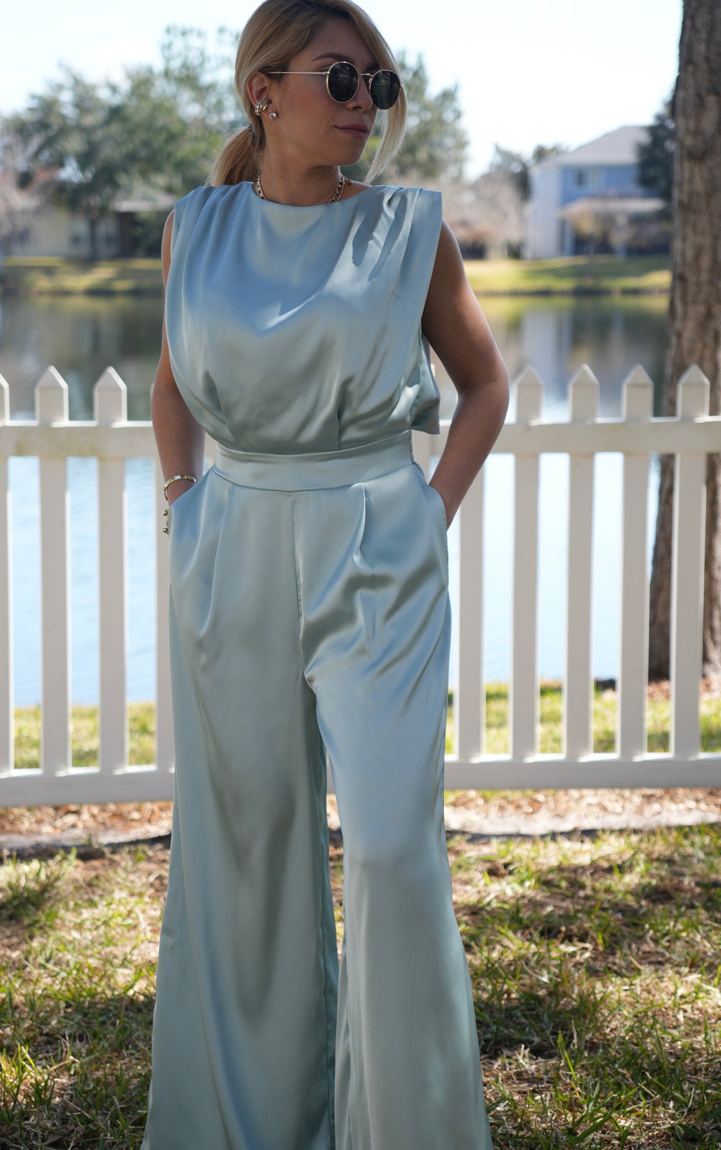 Valencia Jumpsuit