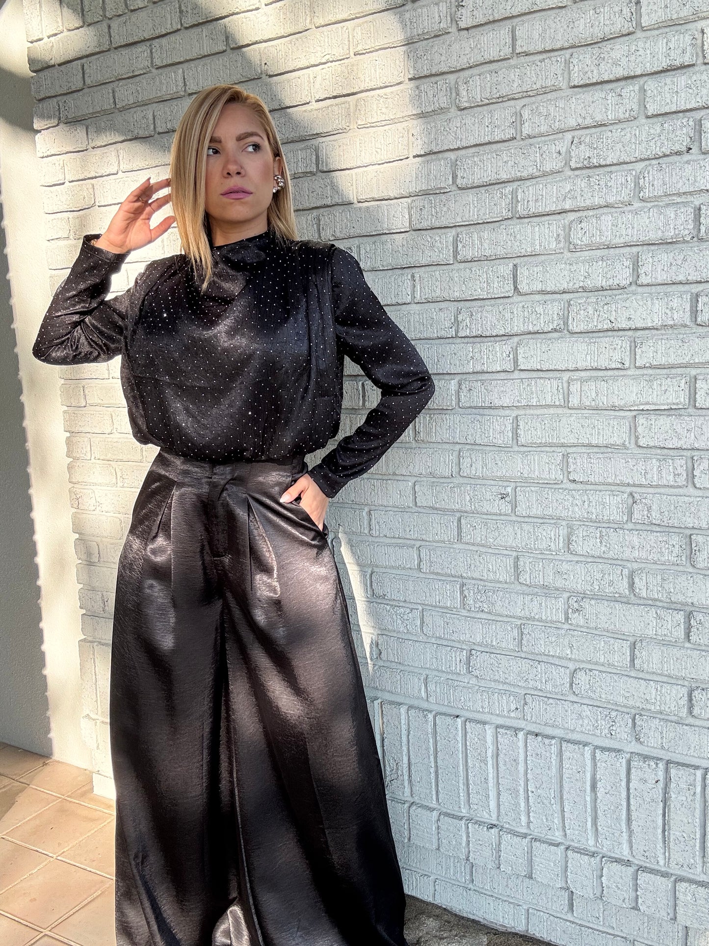 Gagilea Palazzo Black