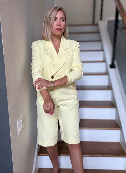Catalina Set (yellow)