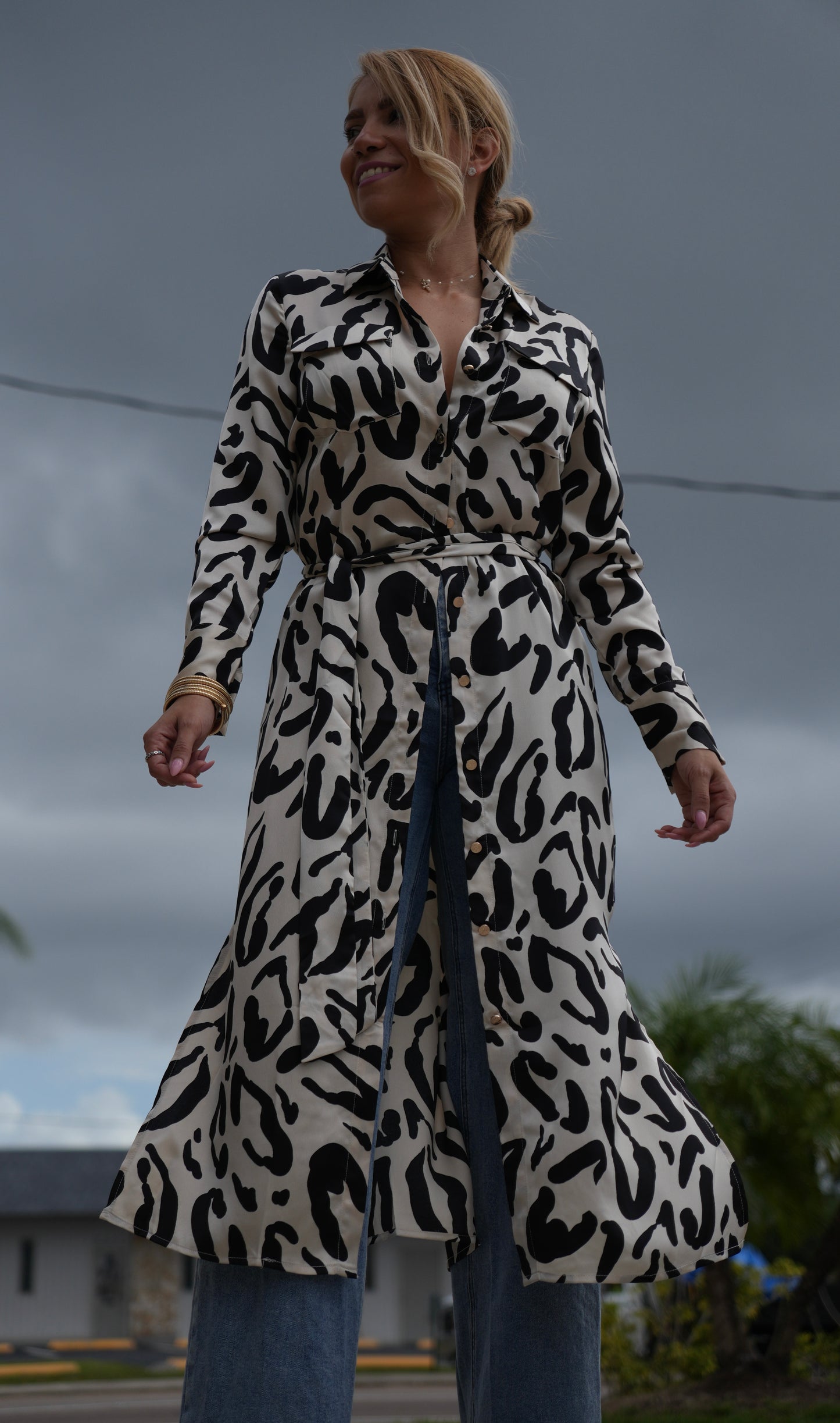 Aurora Top/ Dress