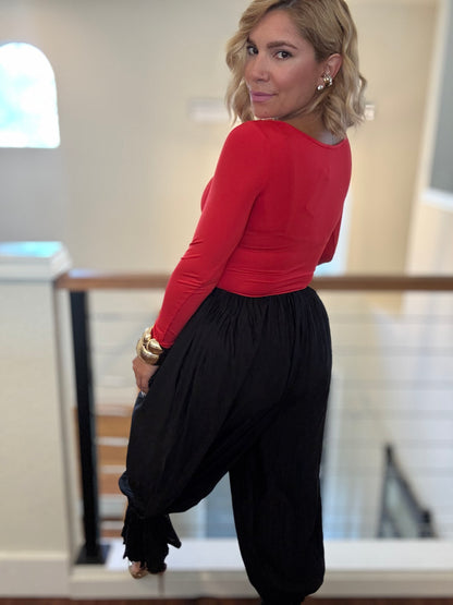 Muse Pant (negro)