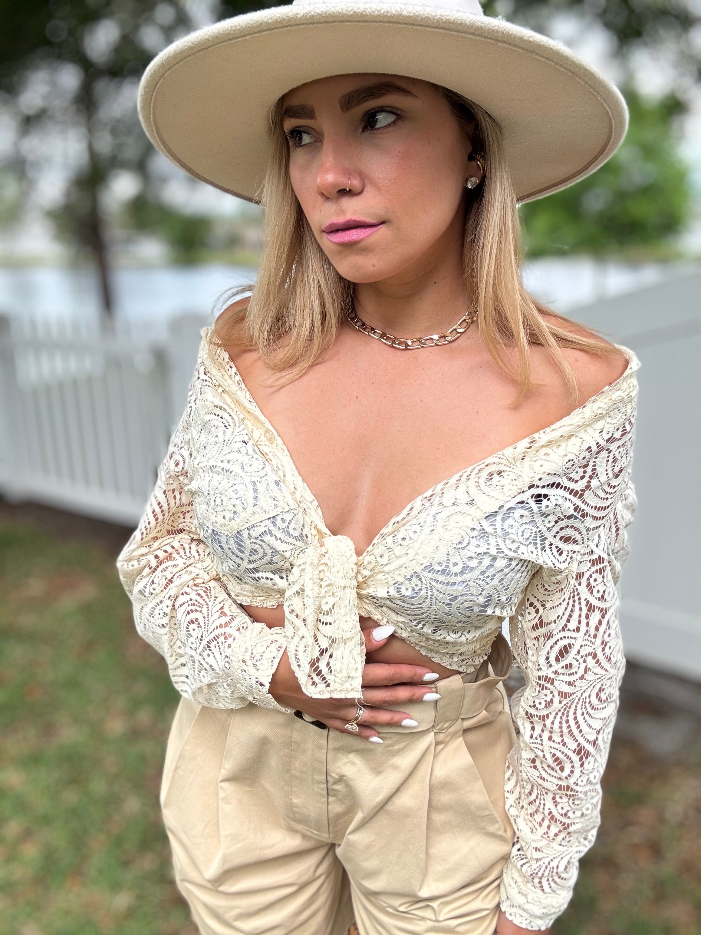 Sahara Top – Confident BTQ