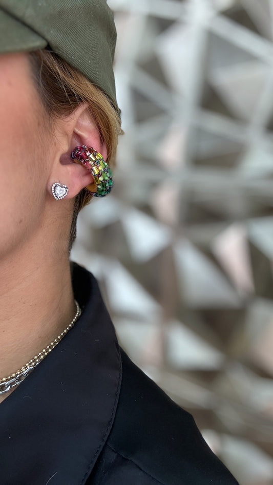 Colorida Ear Hoop