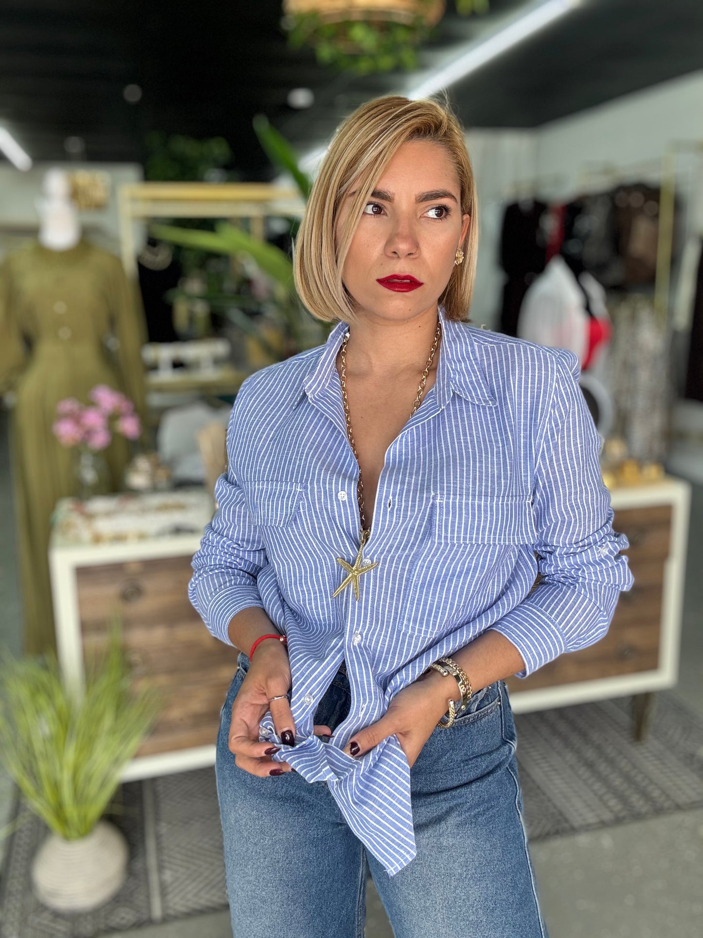 Wanda Top