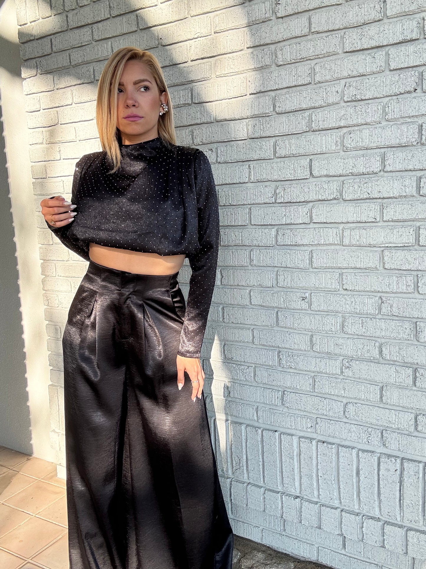 Gagilea Palazzo Black