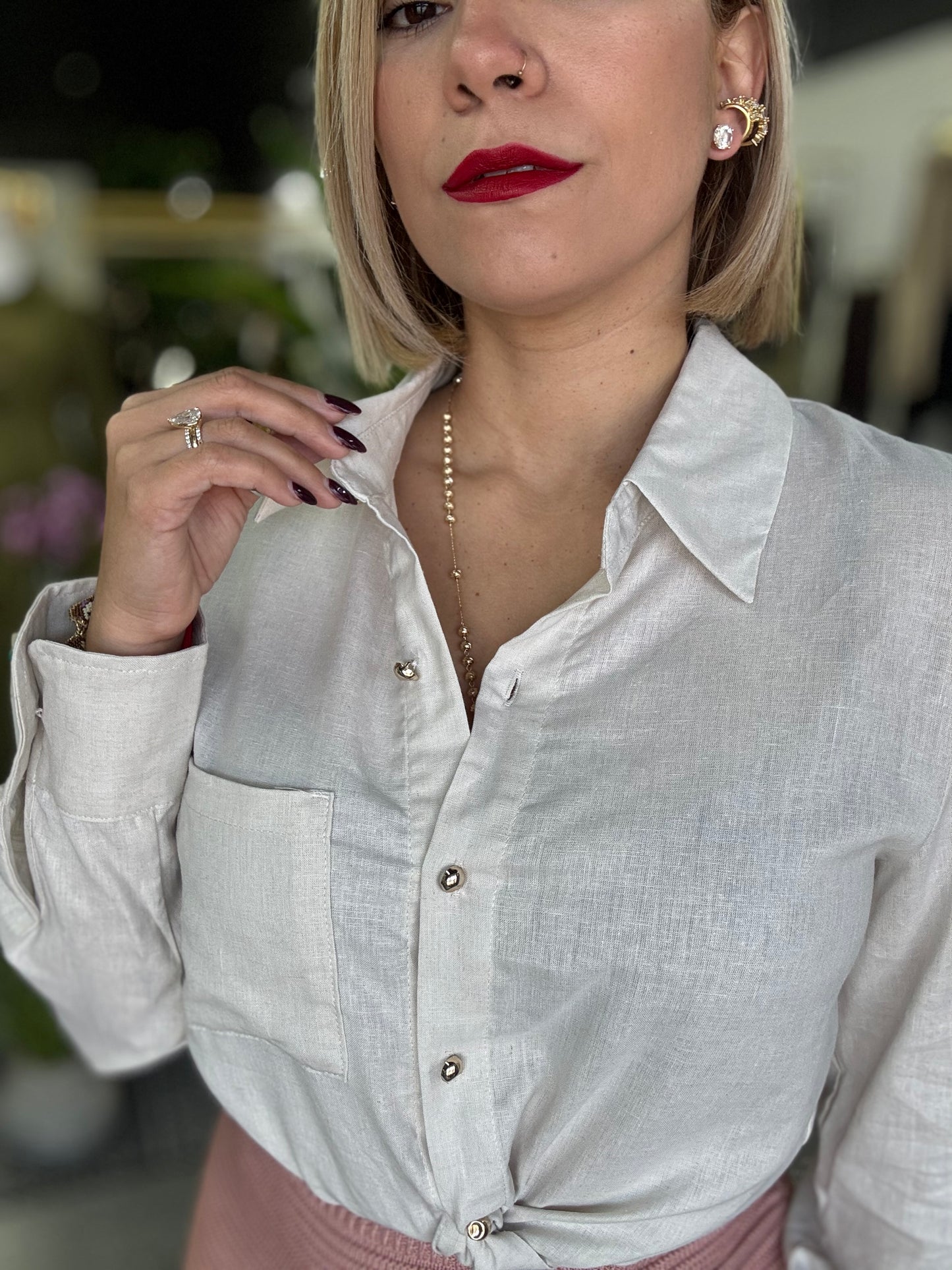Wanda Top (nude)
