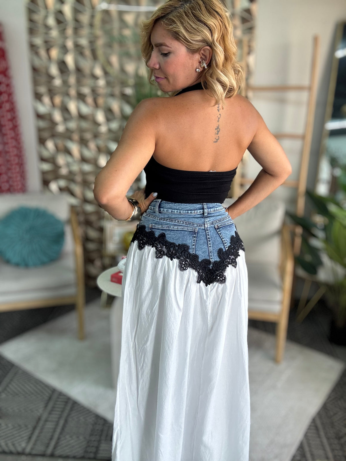 Emma Skirt