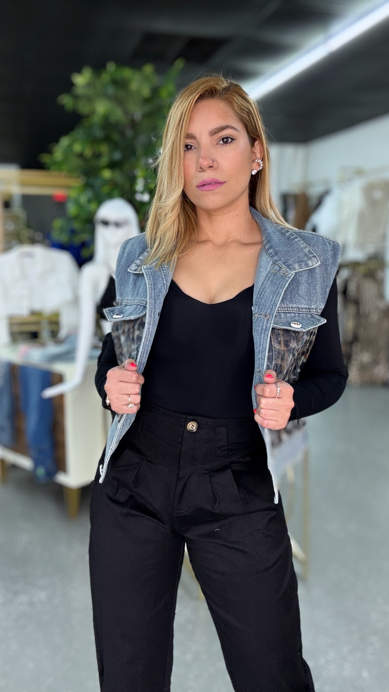 Fiera Vest