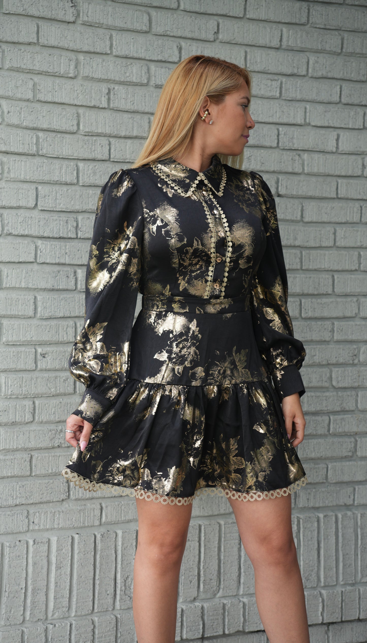 Anastasia Dress