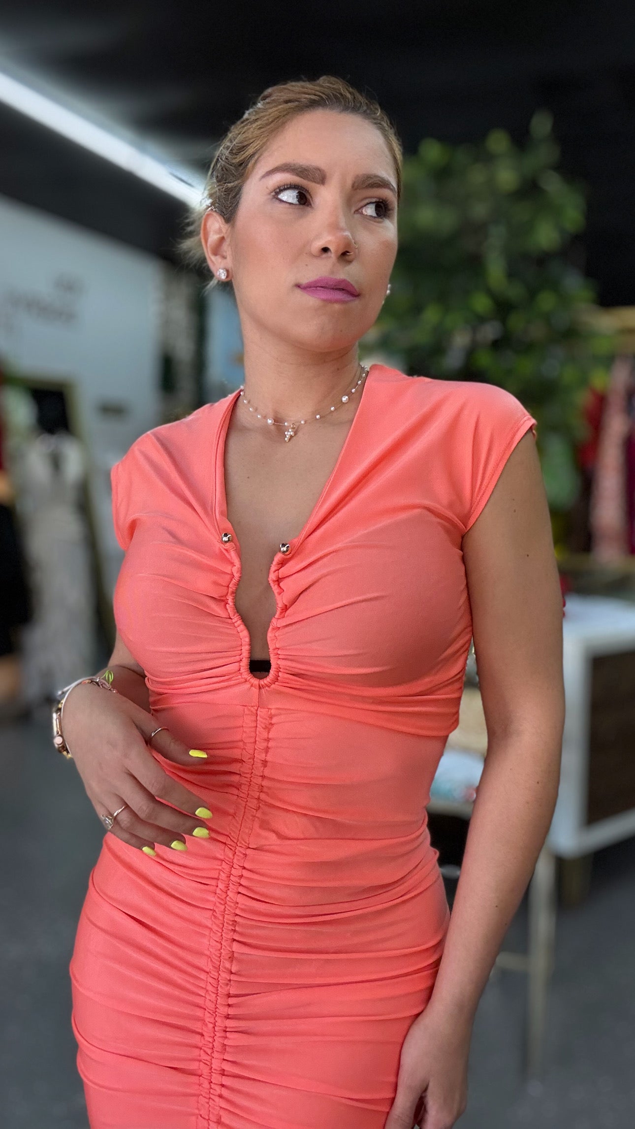 Amapola Dress