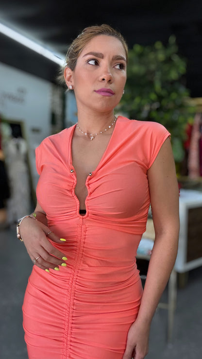 Amapola Dress