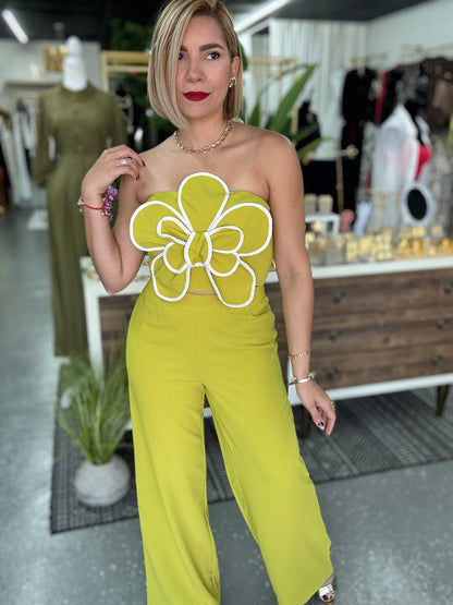 Florencia Set (green)