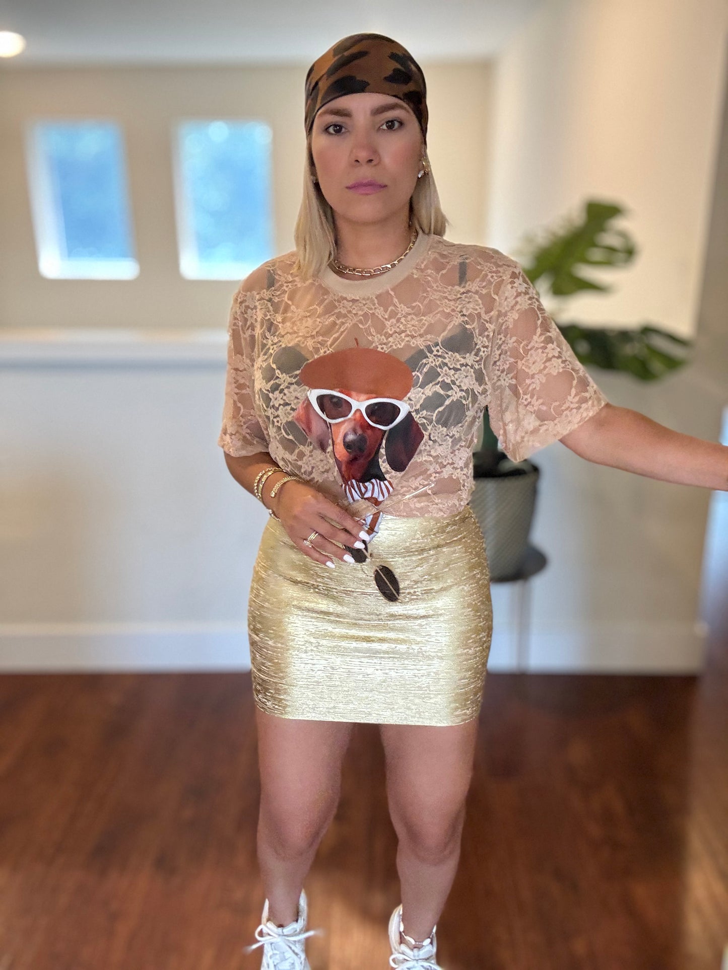 Style Dach Top (nude)