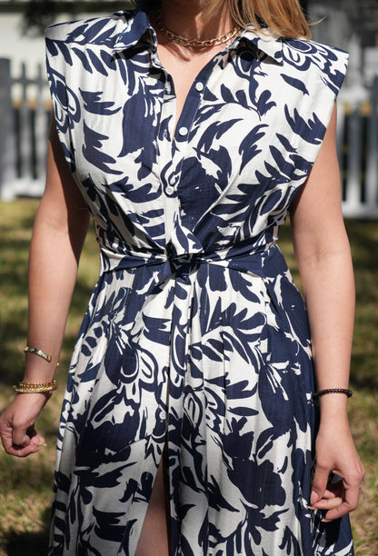 Marroqui Dress