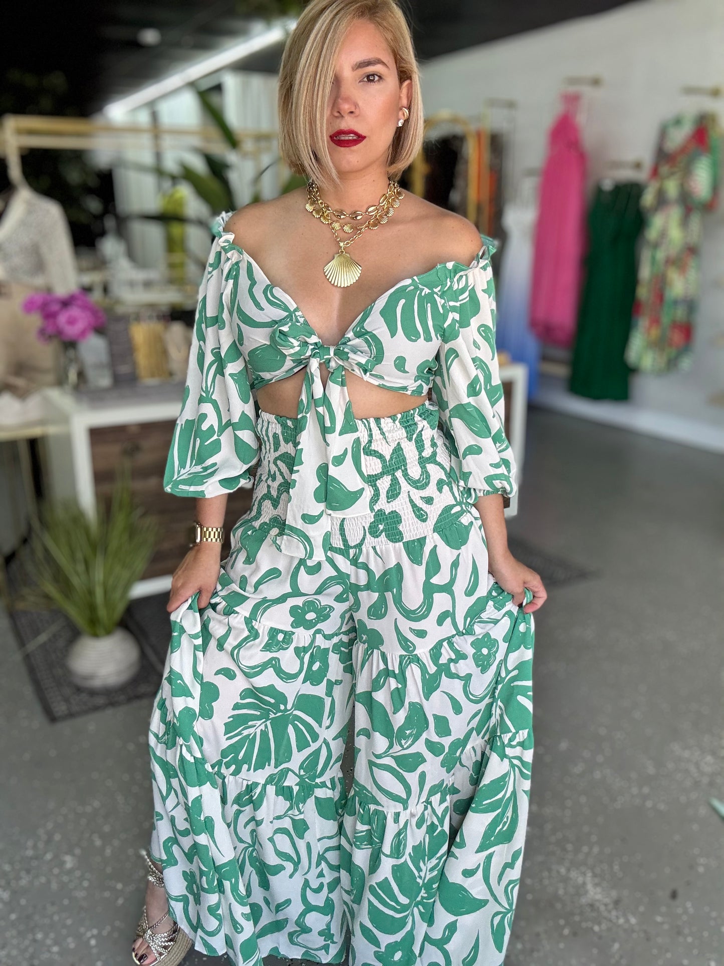 Paradise Set