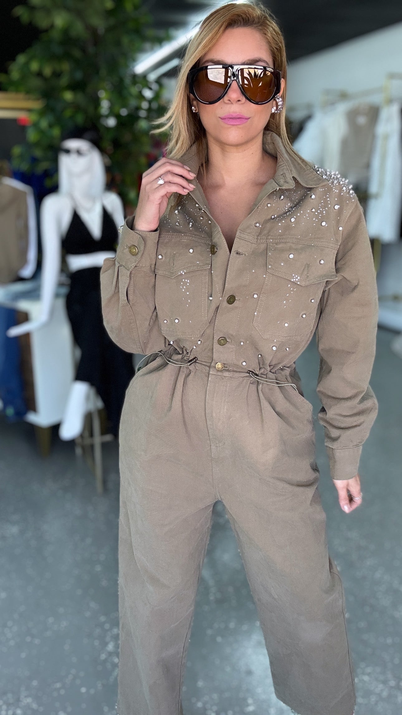 Cameron Jumpsuit