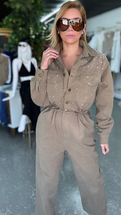 Cameron Jumpsuit