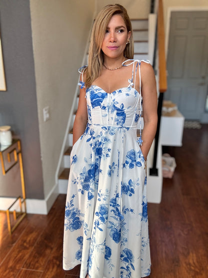 Maria Carolina Dress