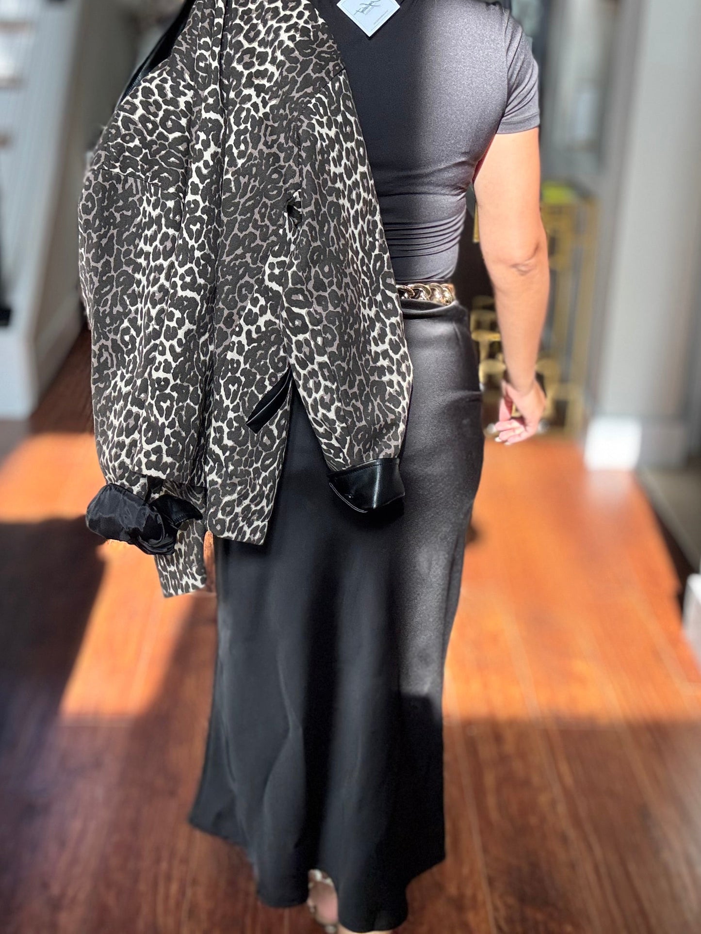 Alicia Skirt (black)