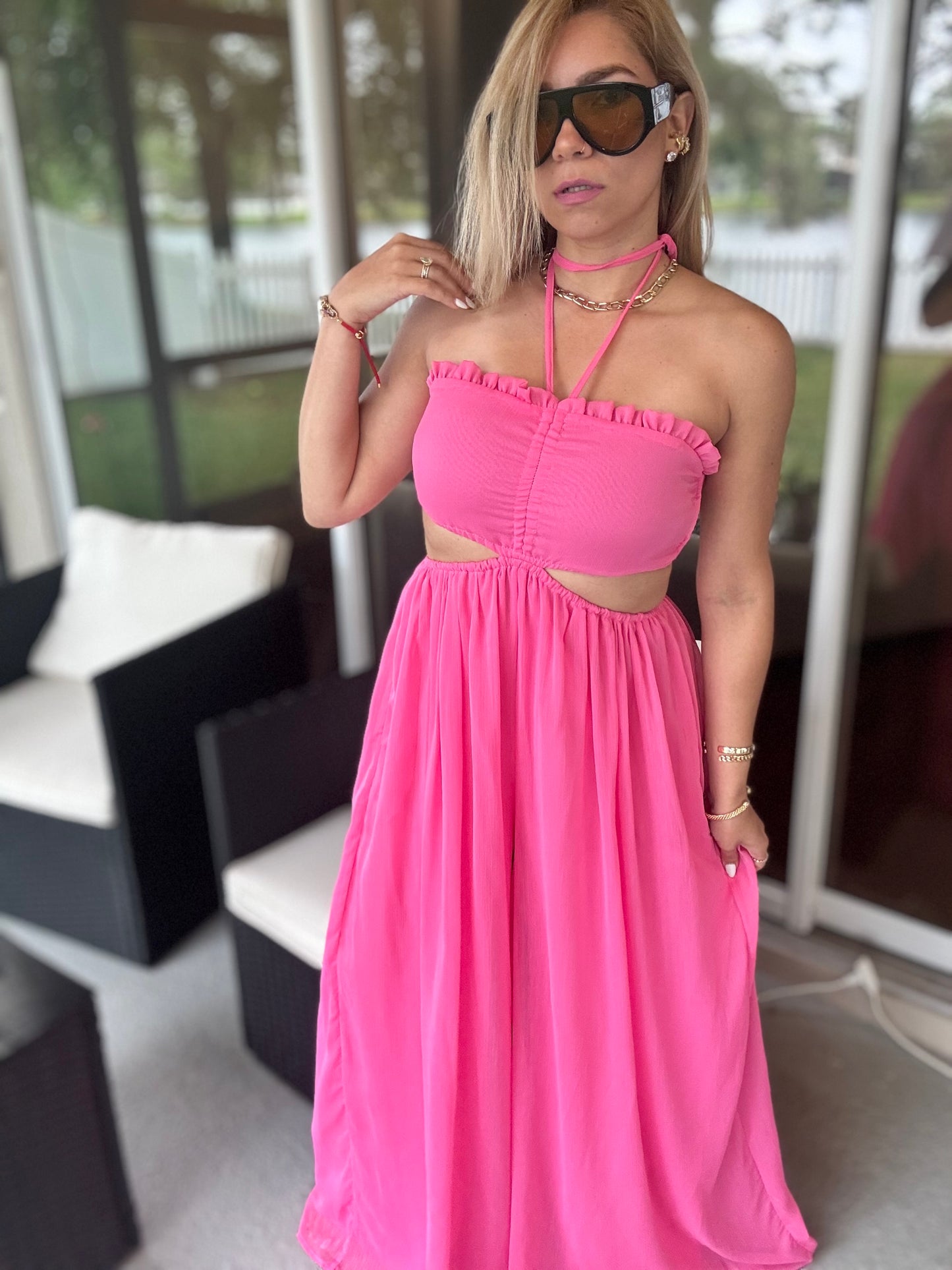 Alondra Jumpsuit