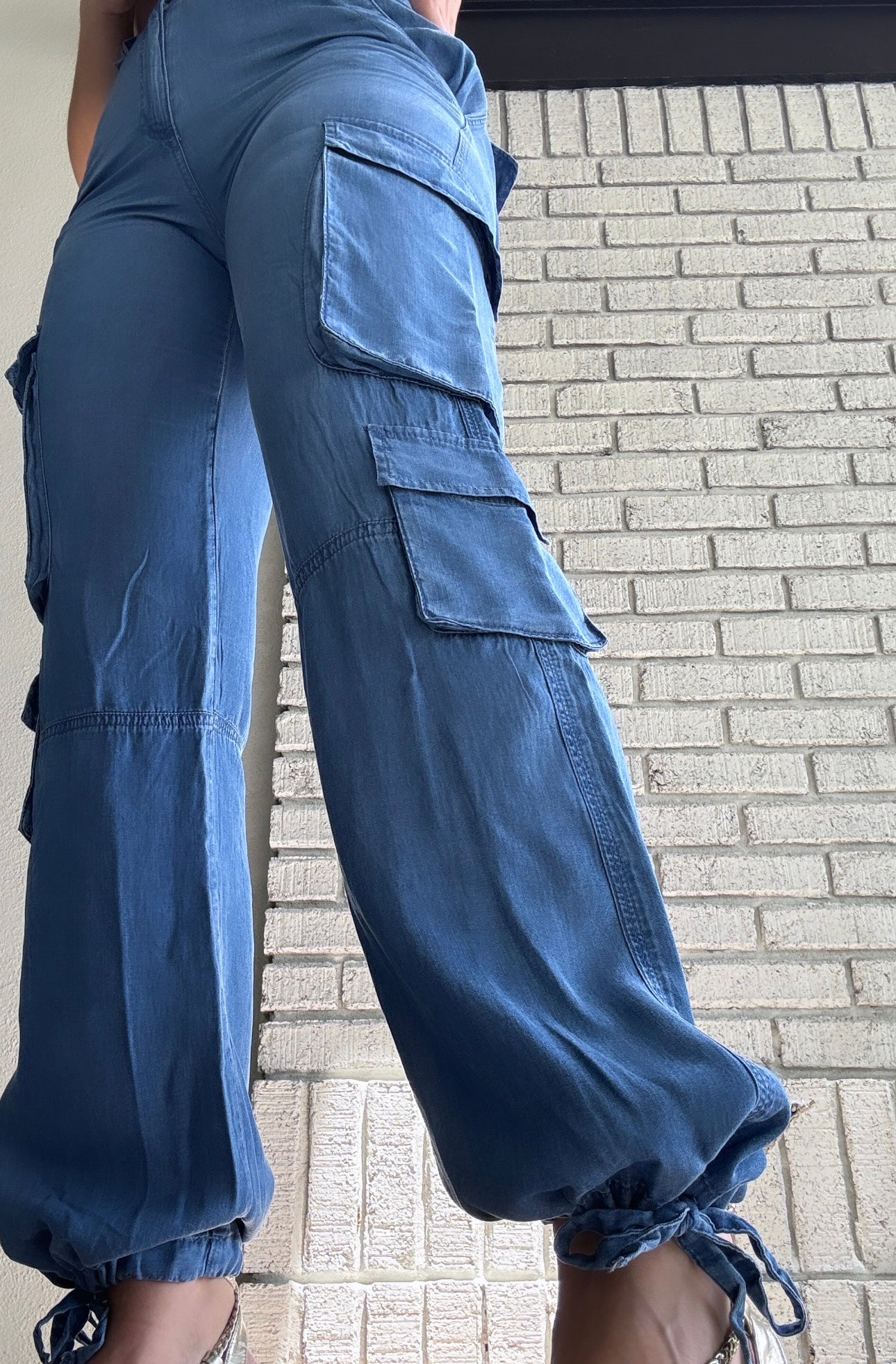 Italia Denim Pant