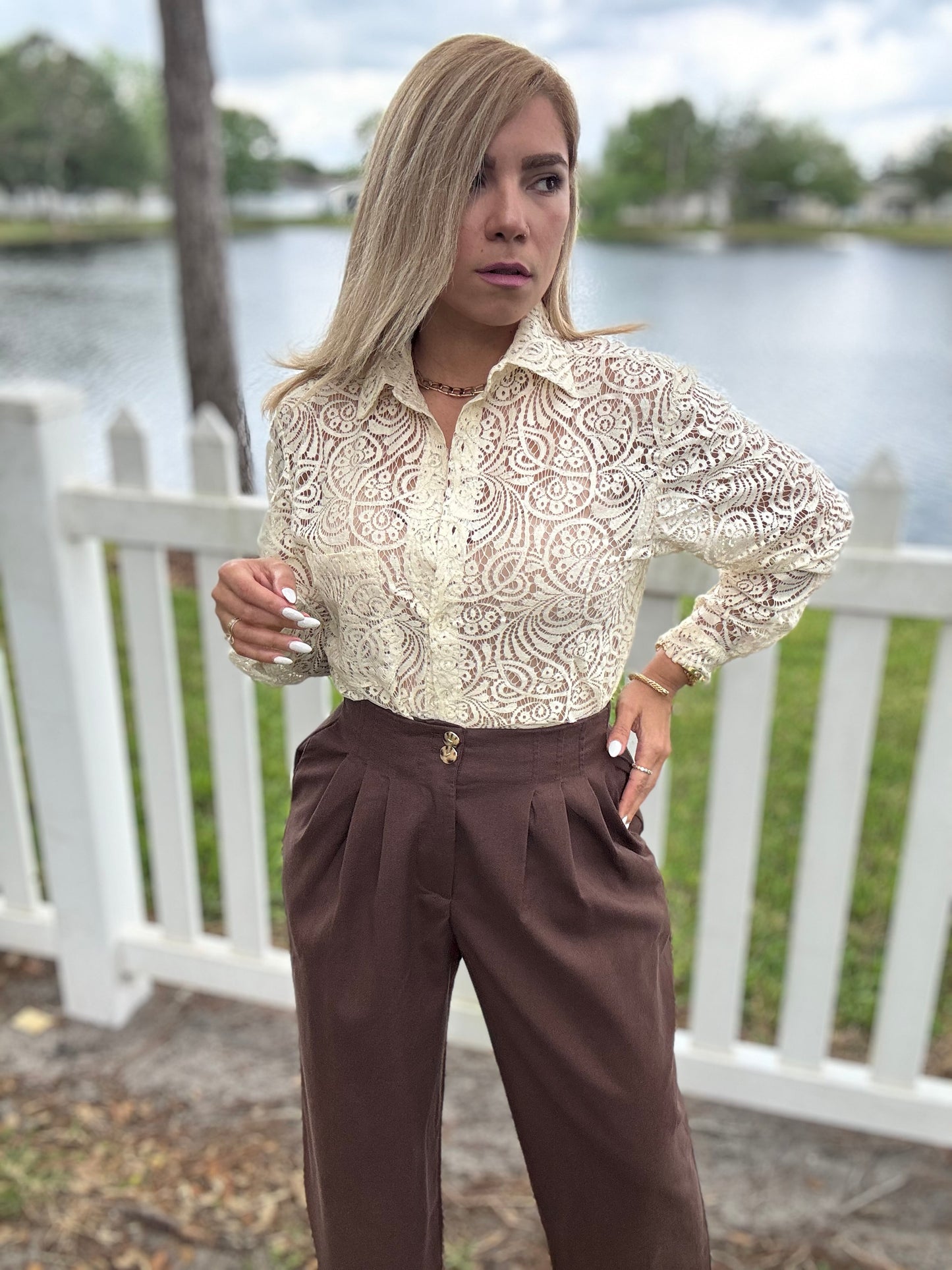 Sahara Top