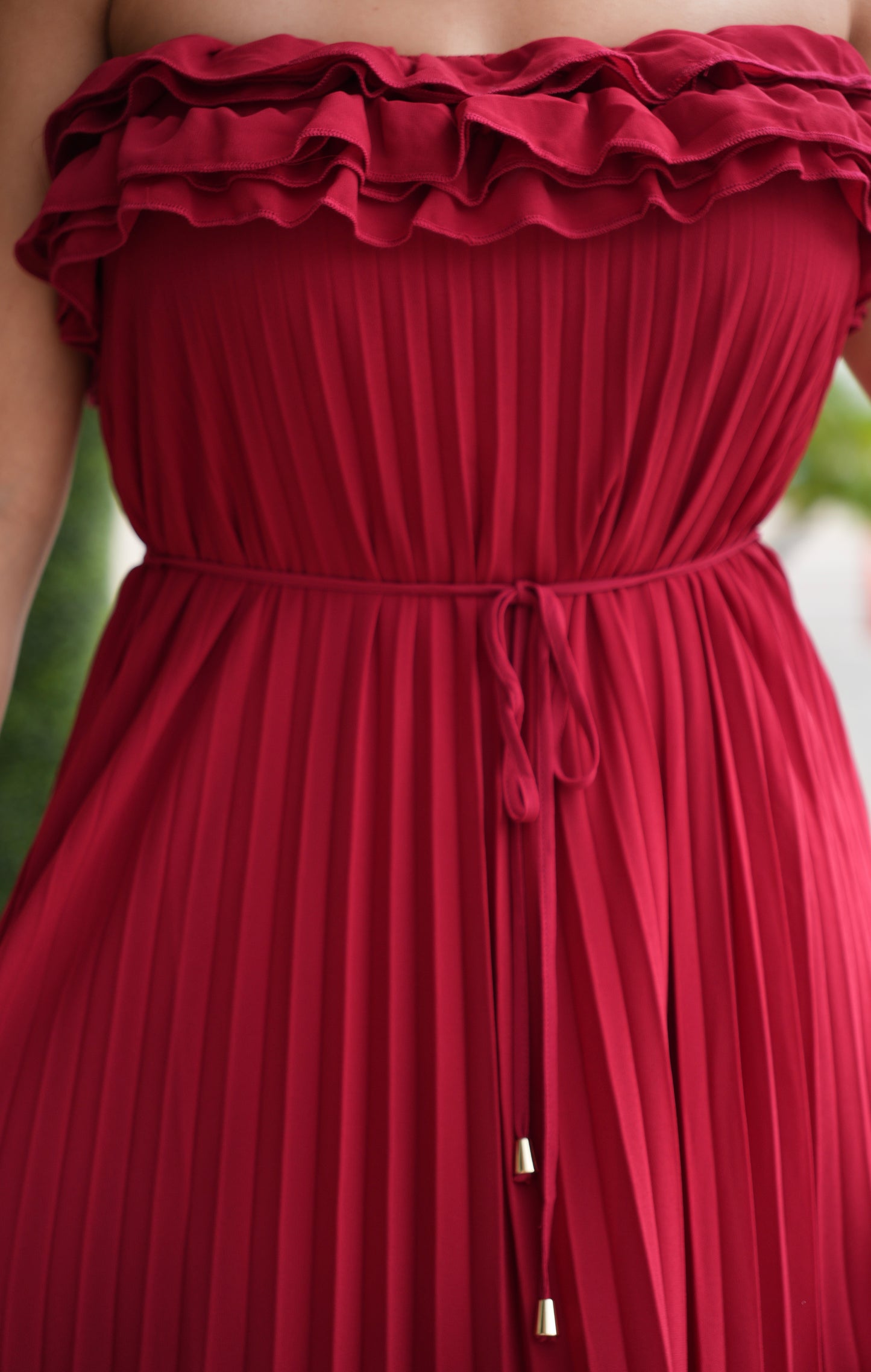Cereza Maxy Dress