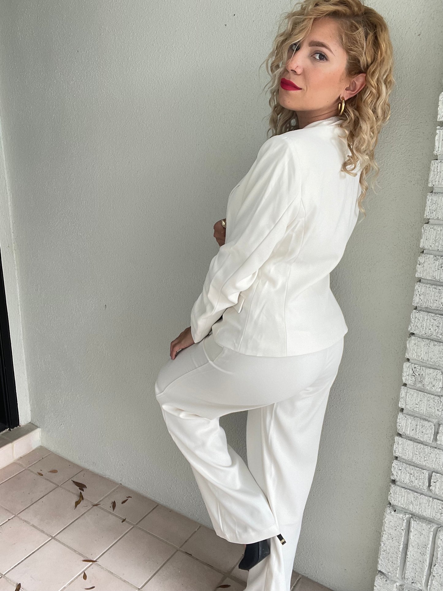 Stunning Suit Set