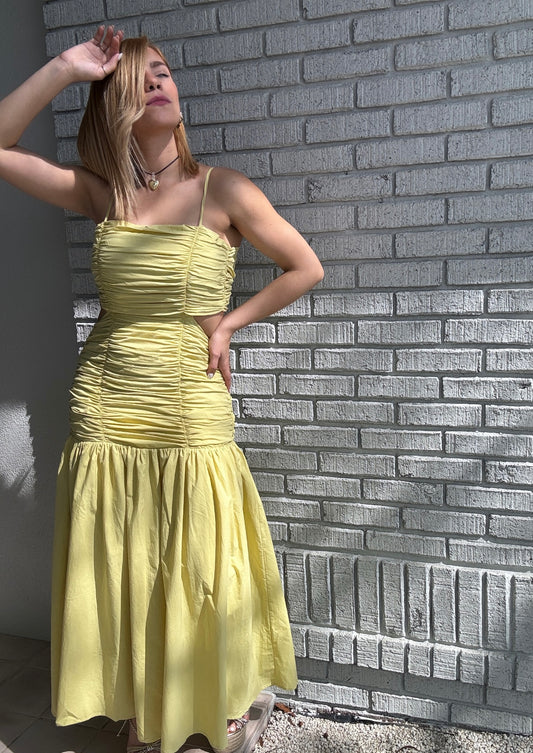 Lunaris Lima Dress