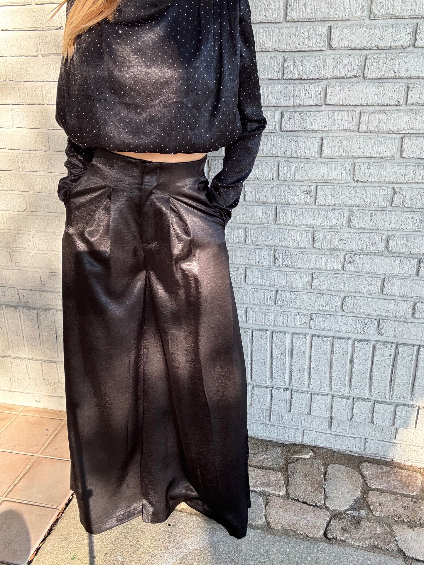 Gagilea Palazzo Black