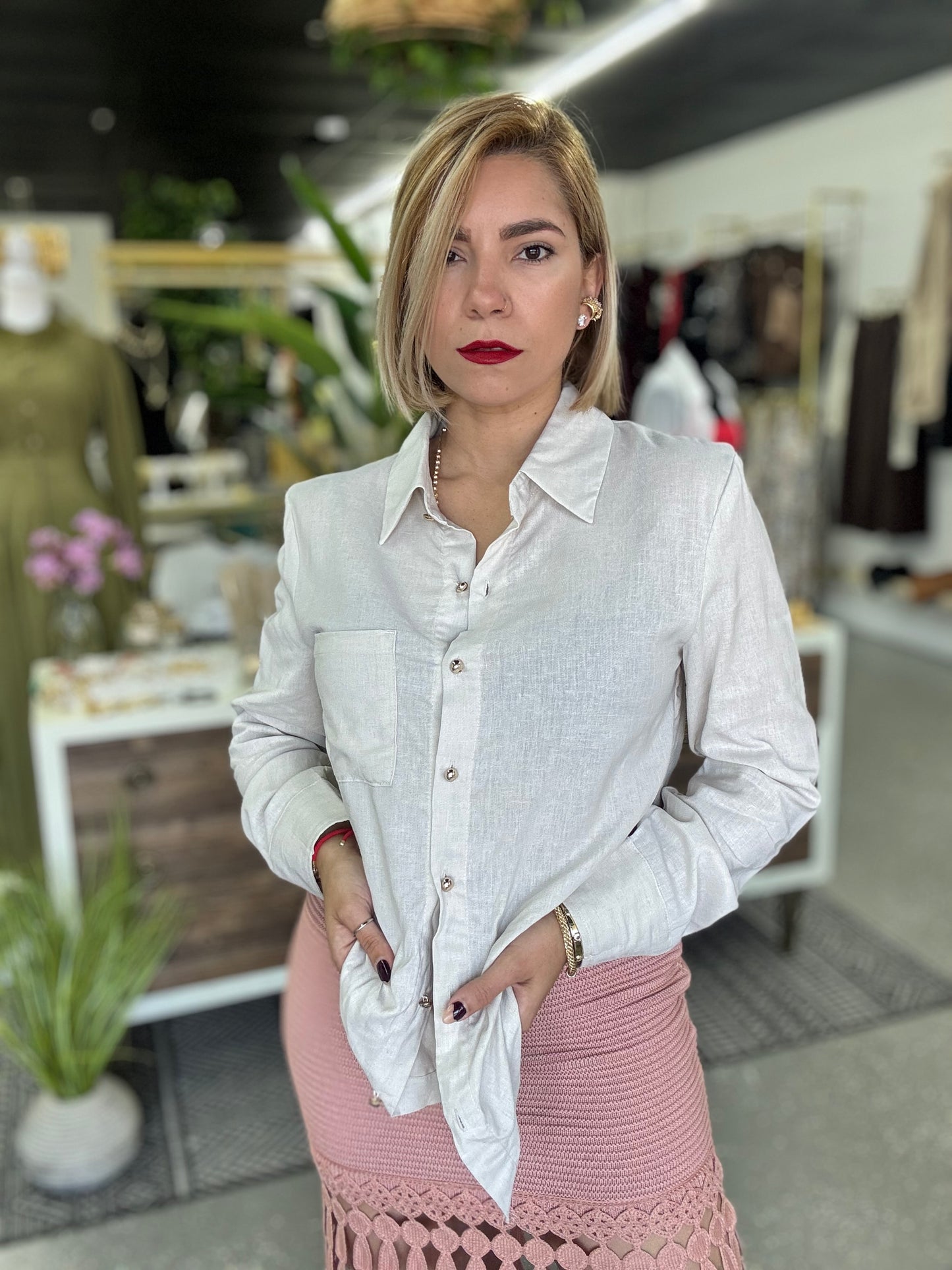 Wanda Top (nude)