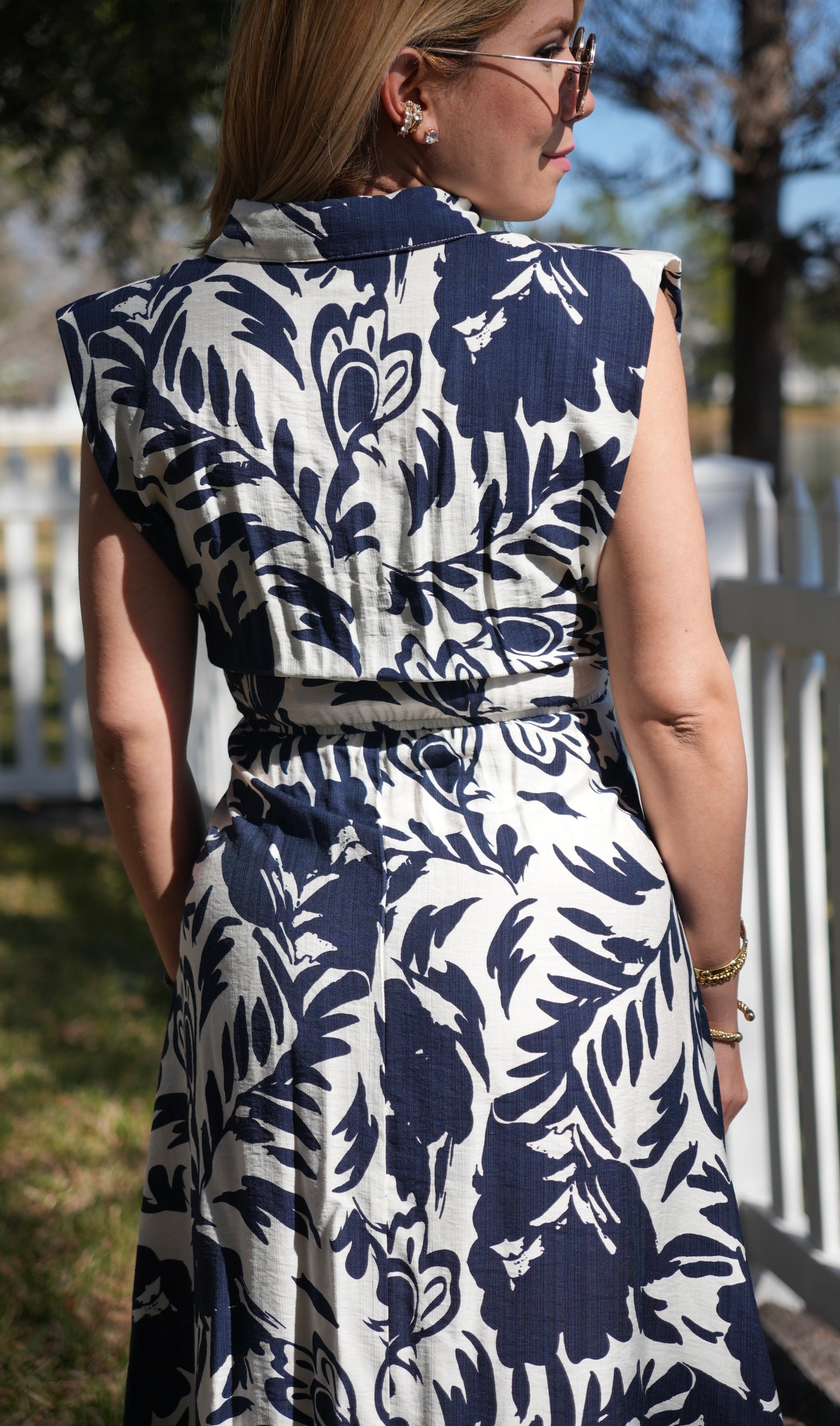 Marroqui Dress
