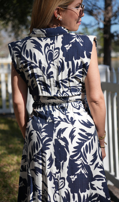Marroqui Dress