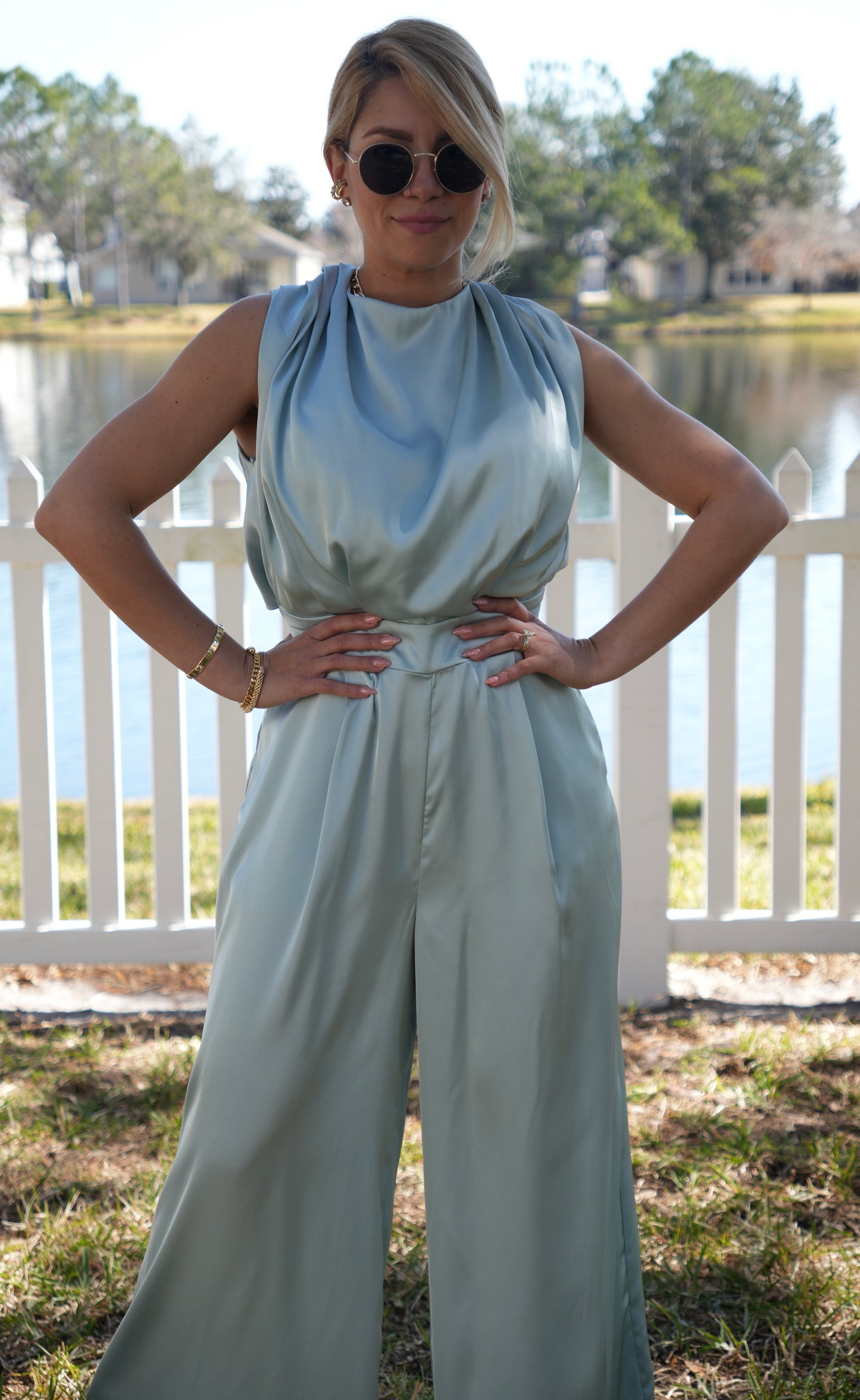 Valencia Jumpsuit