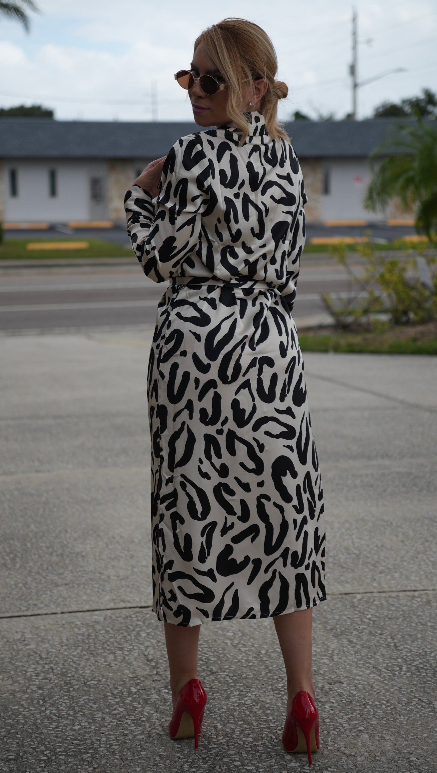 Aurora Top/ Dress