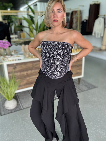 Brazil Pant (Black)