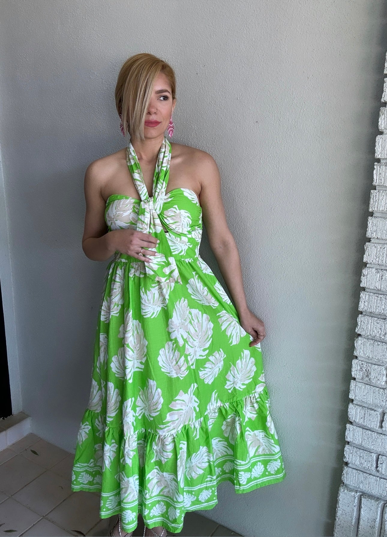 Rio de Janeiro Dress