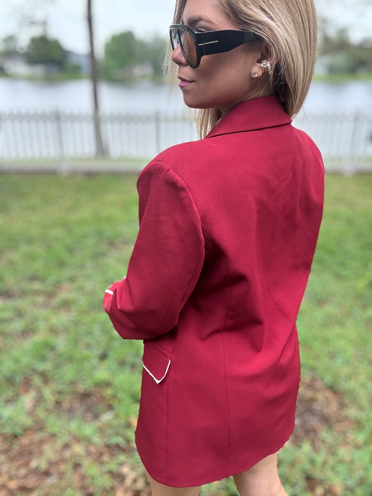 Saratoga Blazer