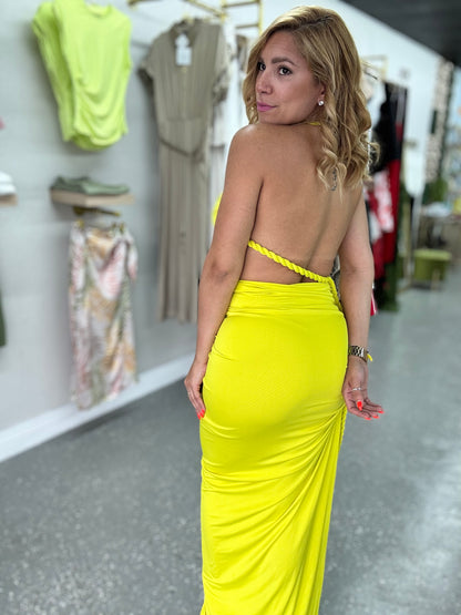 Kamila Maxi Dress