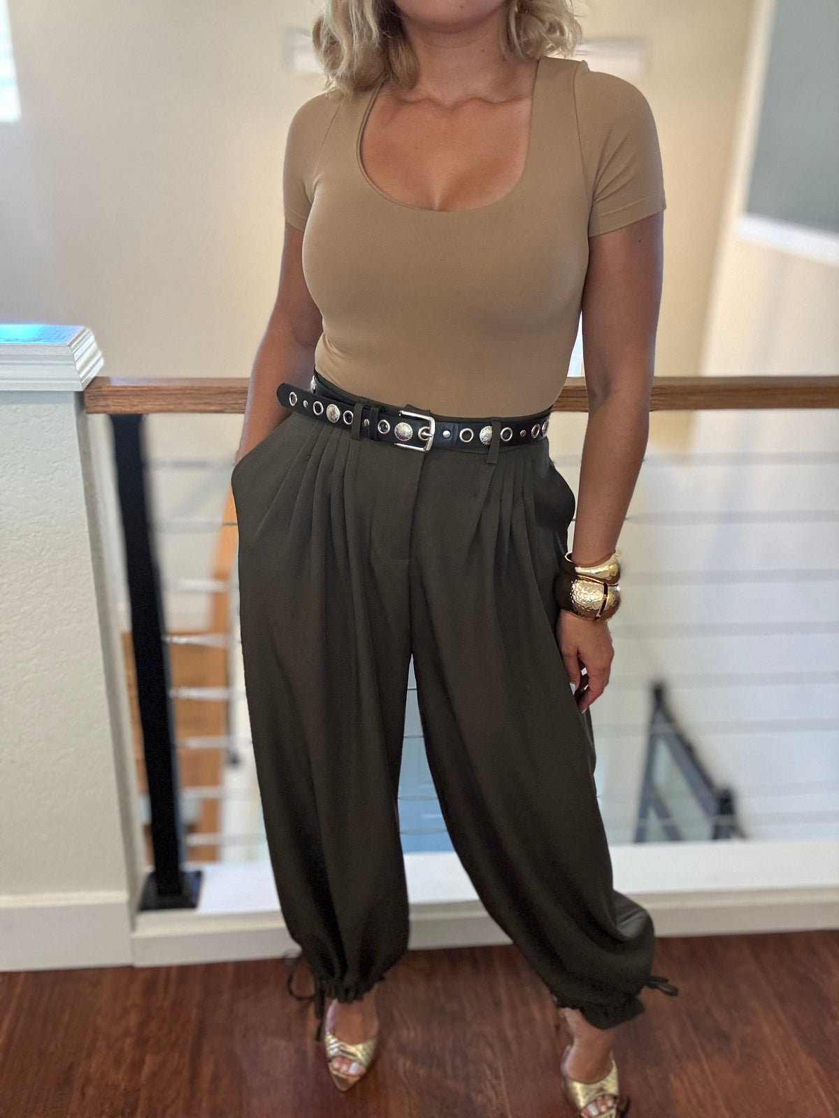 Lisboa Pant