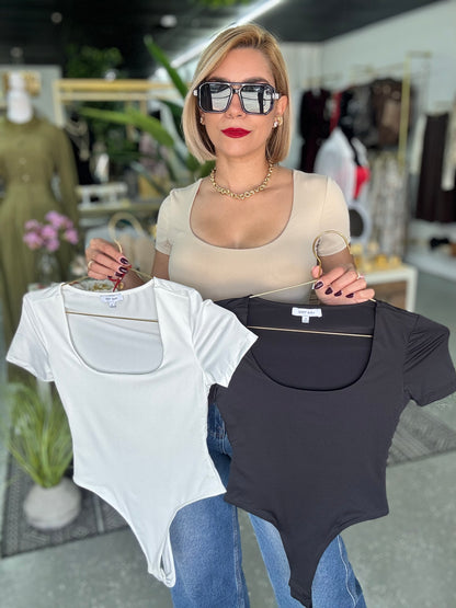 Ally Body ( white)